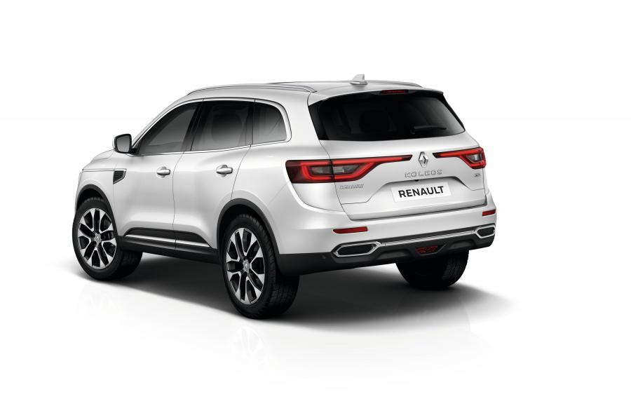  Renault Koleos 2016 года  (фото 41 из 69)